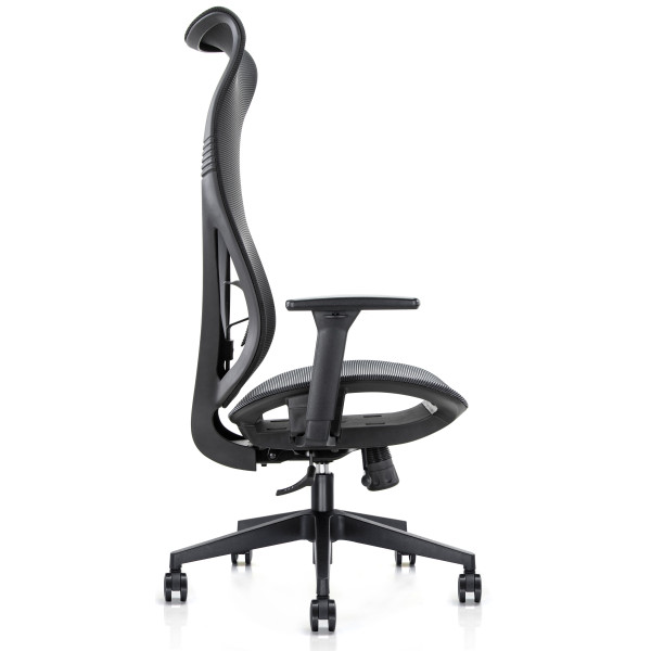 Mala High Back Full Mesh Ergonomic Office Chair 